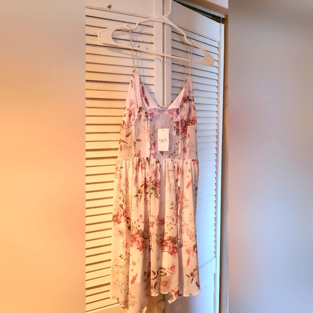 Floral Summer Dress